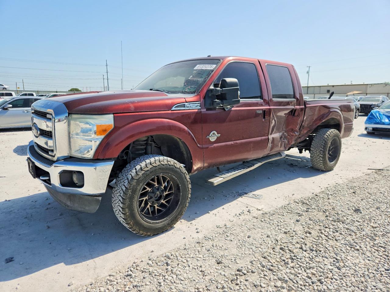 2016 Ford F250 Super Duty