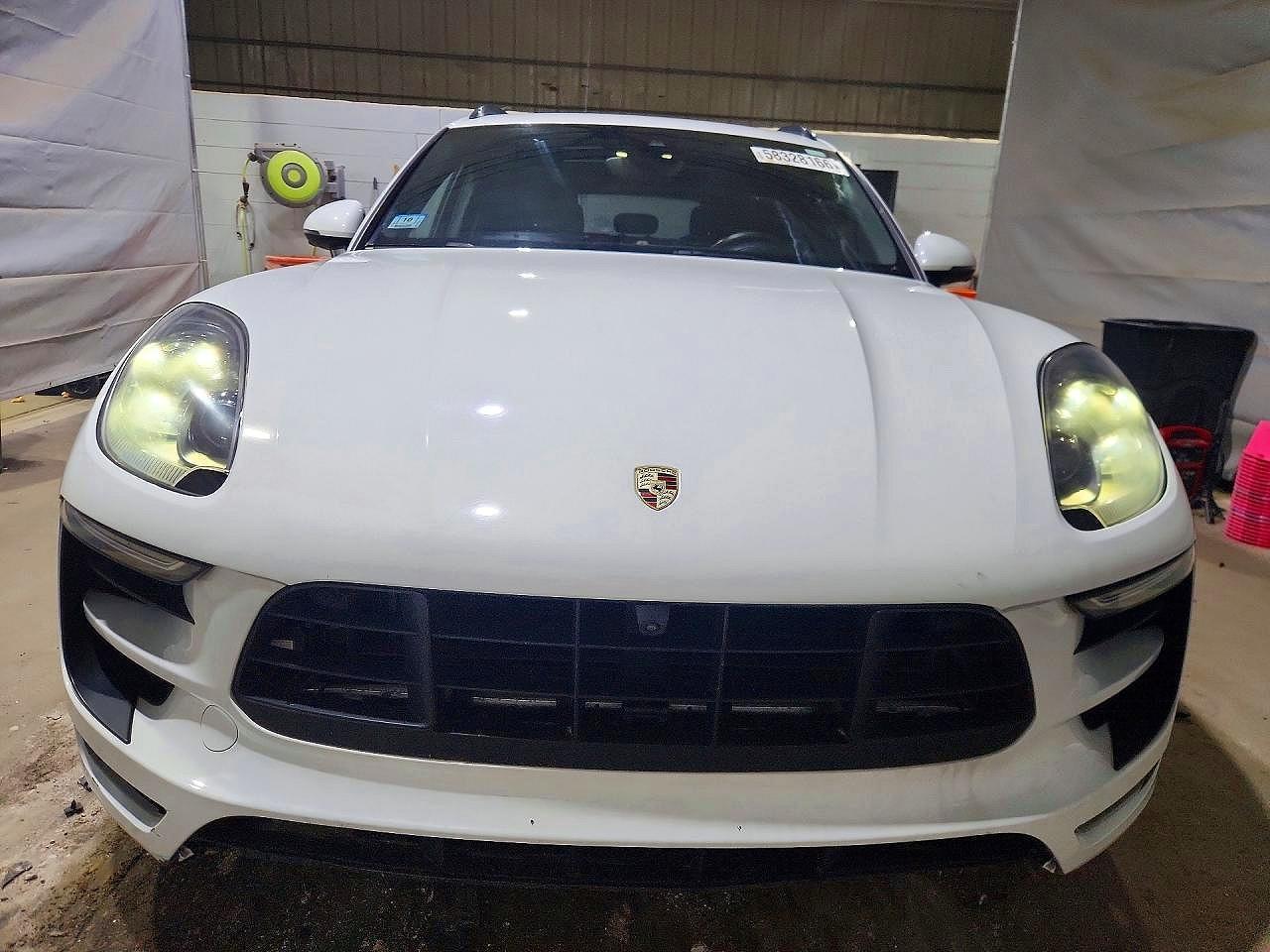 2017 Porsche Macan Gts - Image 5