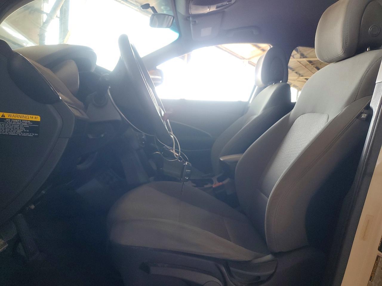 2015 Hyundai Santa Fe Sport 2.4L - Фото 7