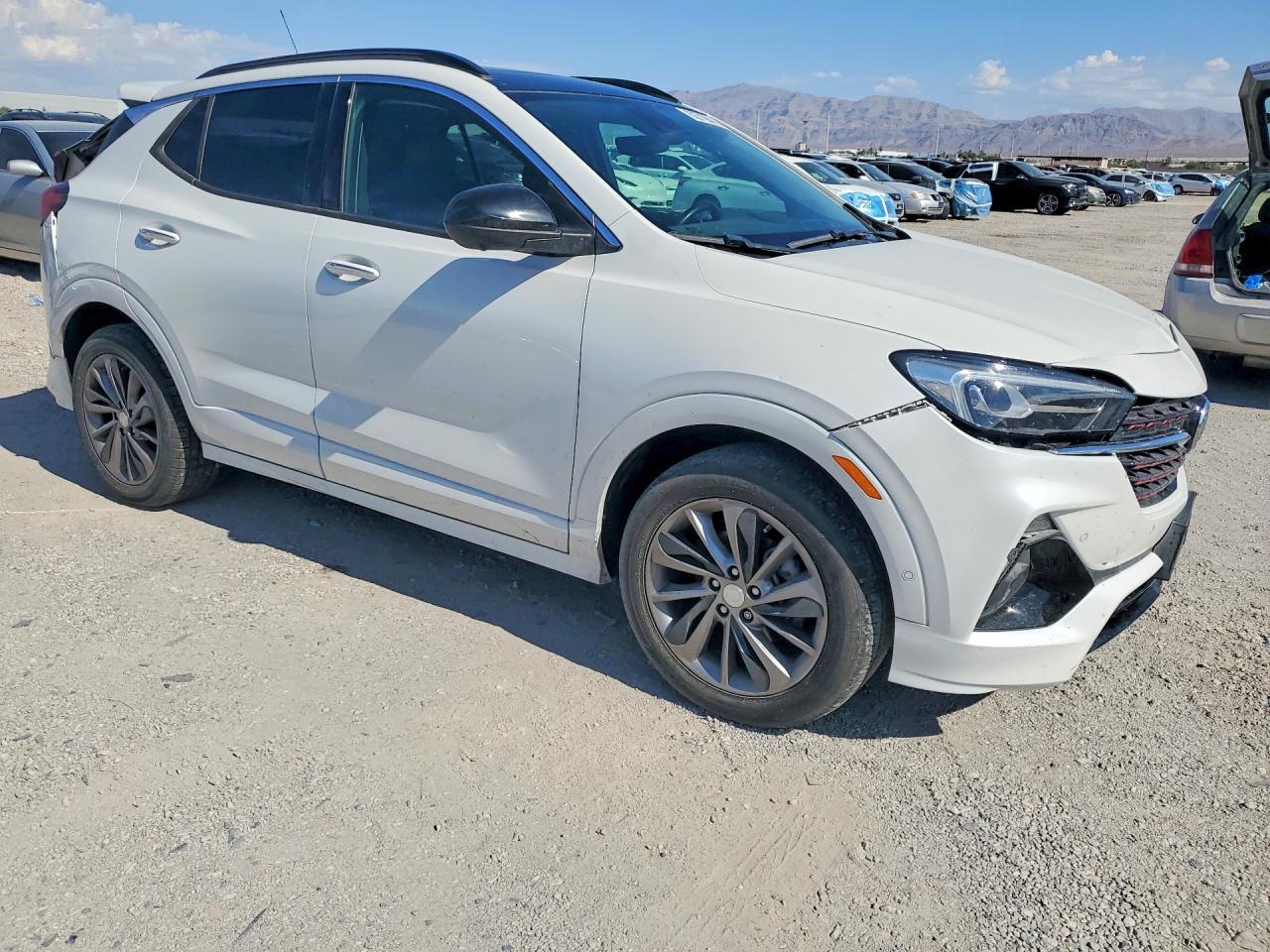 2020 Buick Encore Gx Essence - Фото 4