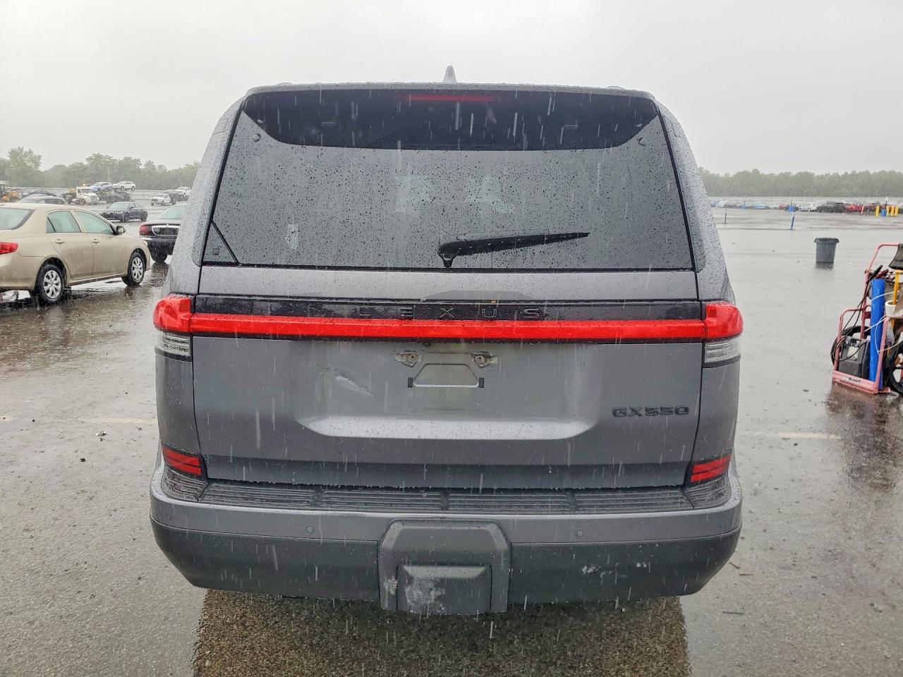 2024 Lexus Gx 550 Luxury+ - Фото 6