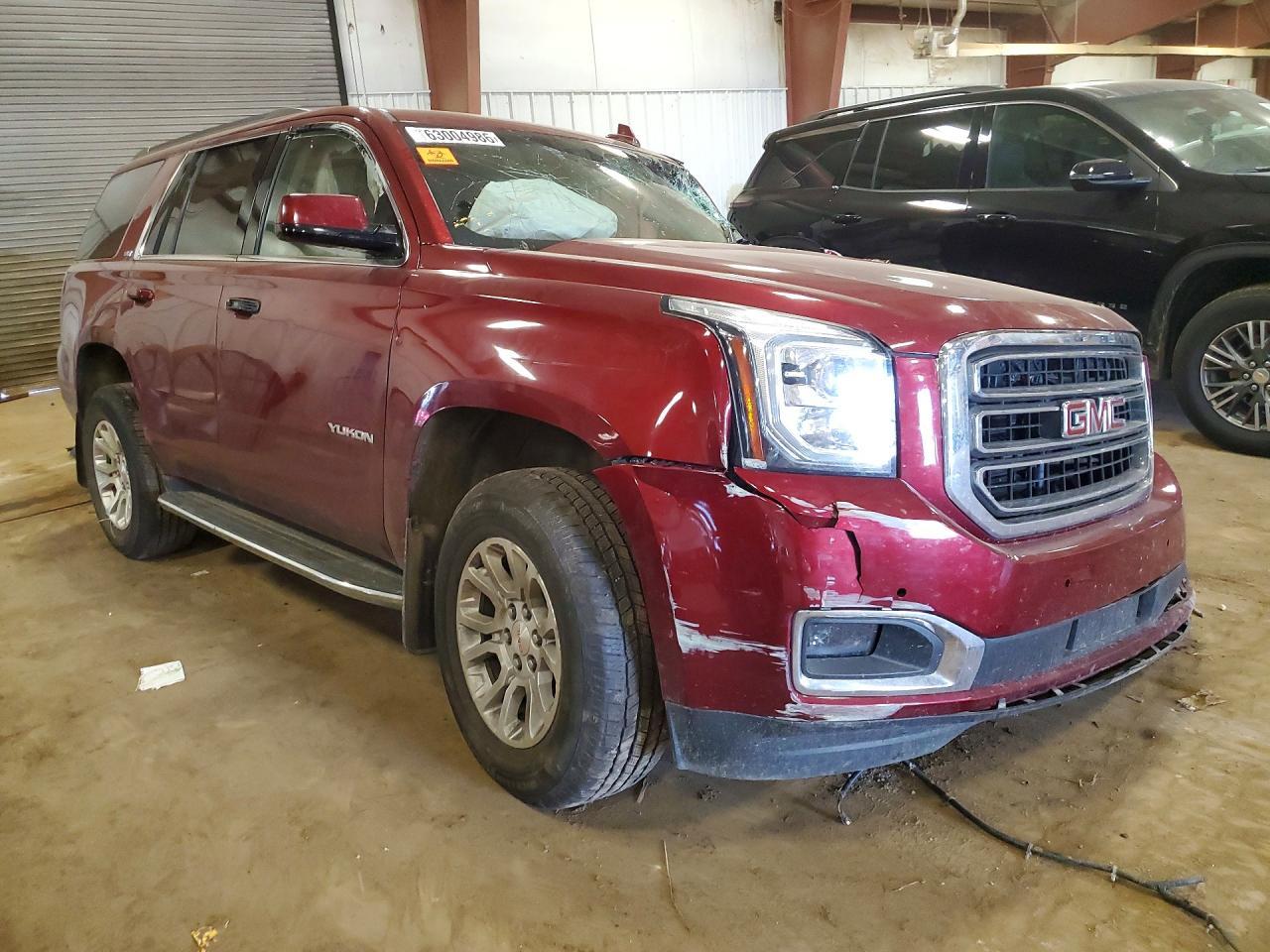 2017 GMC Yukon Slt - Image 4