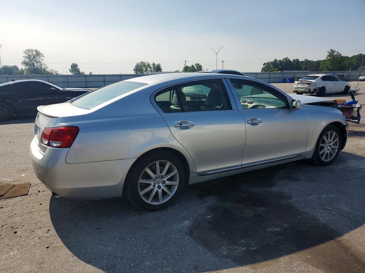 2006 Lexus Gs 300 - Фото 3