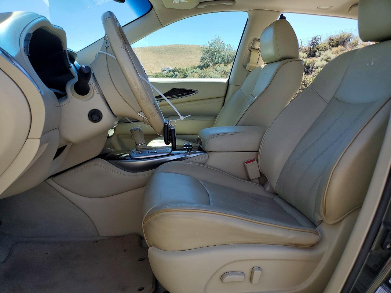 2014 Infiniti Qx60 Hybrid - Фото 7