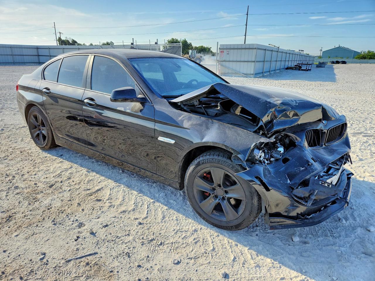 2013 BMW 528 Xi - Фото 4