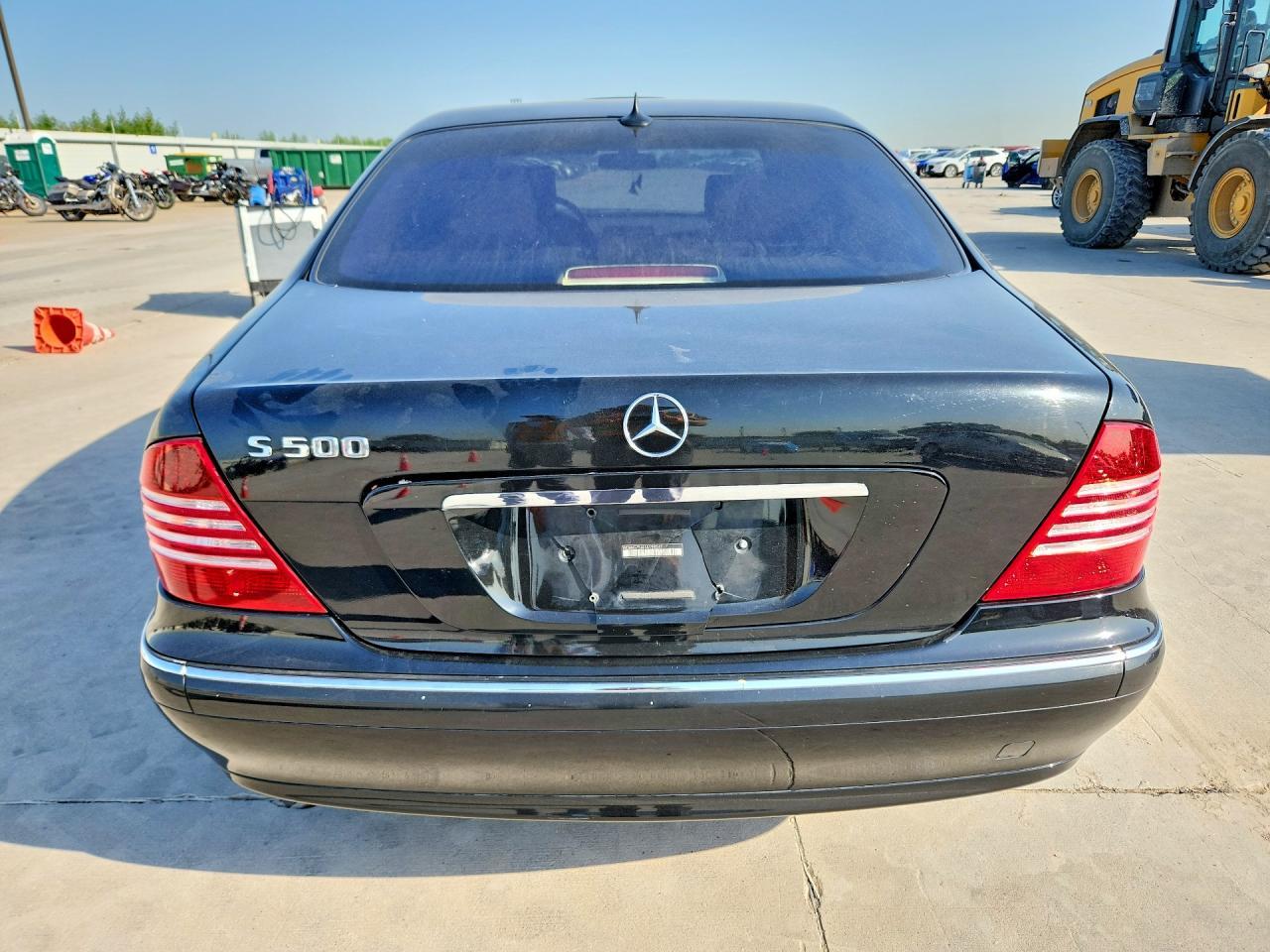 2001 Mercedes-Benz S 500 - Image 6