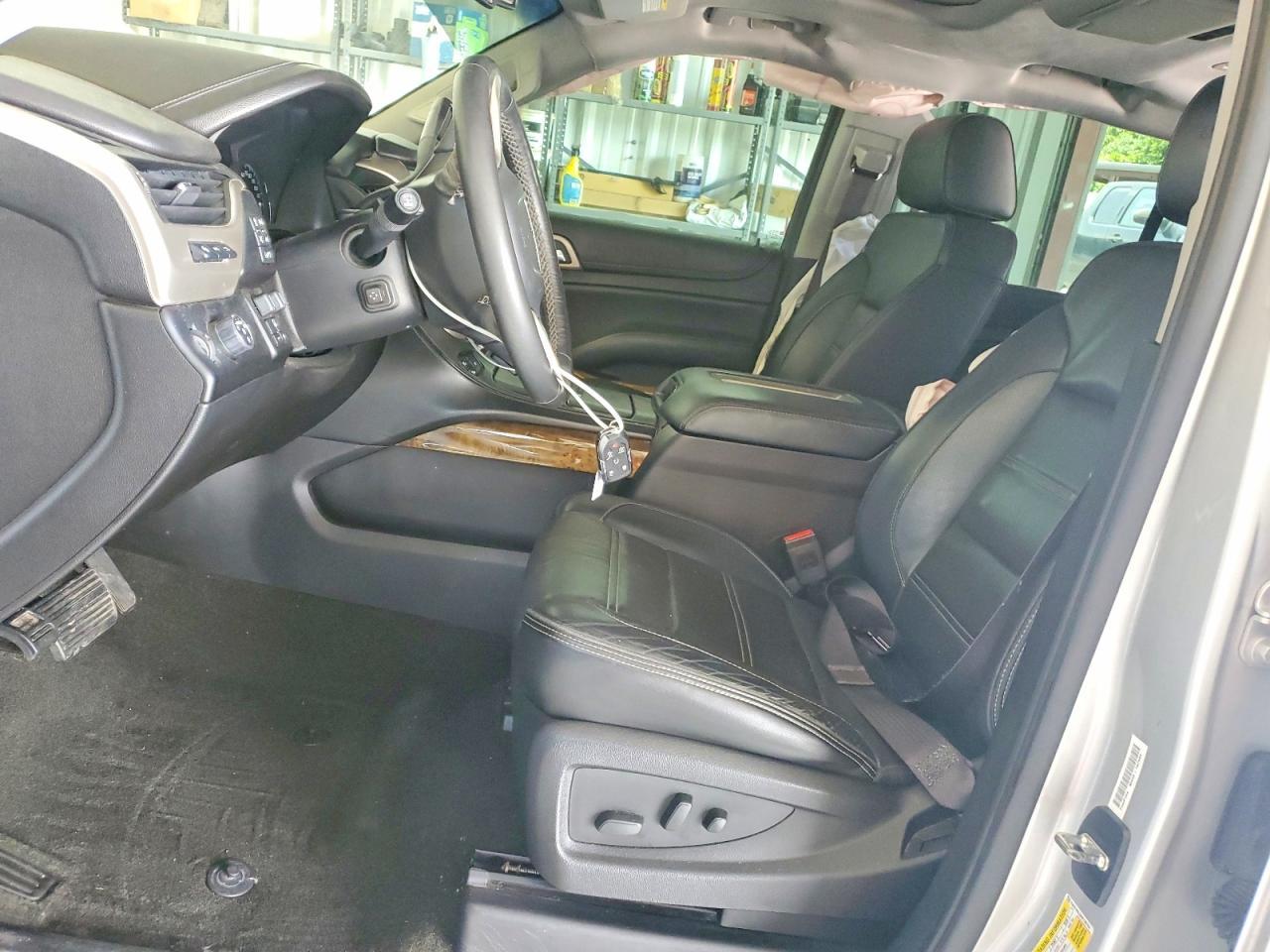2017 GMC Yukon Xl Denali - Фото 7