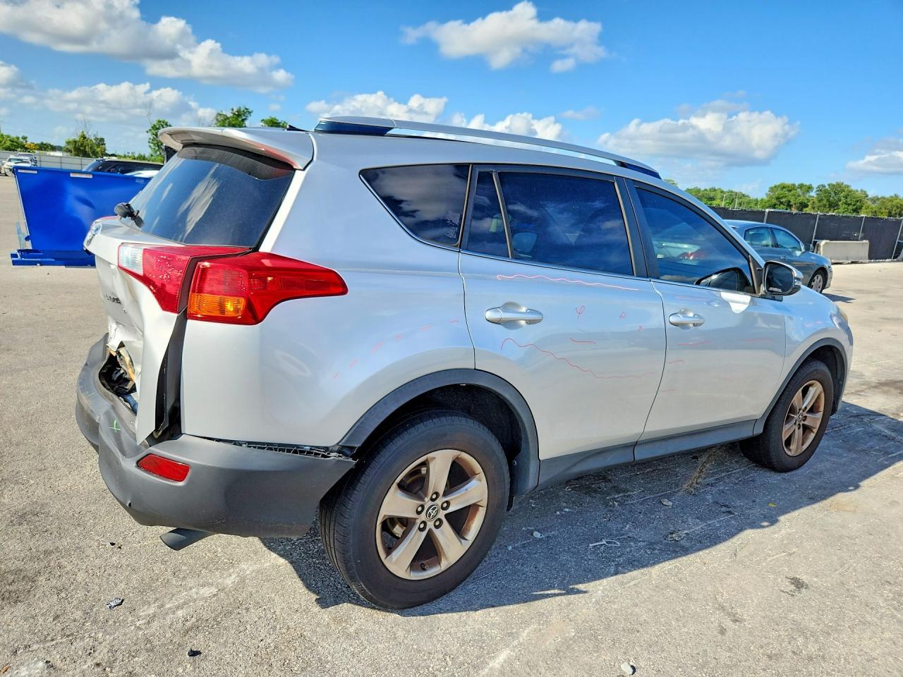 2015 Toyota Rav4 Xle - Фото 3
