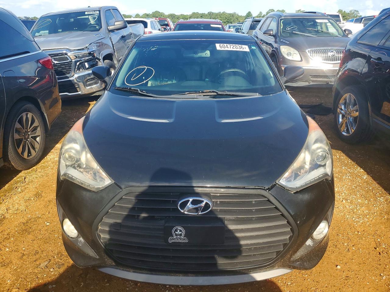 2015 Hyundai Veloster Turbo - Фото 5