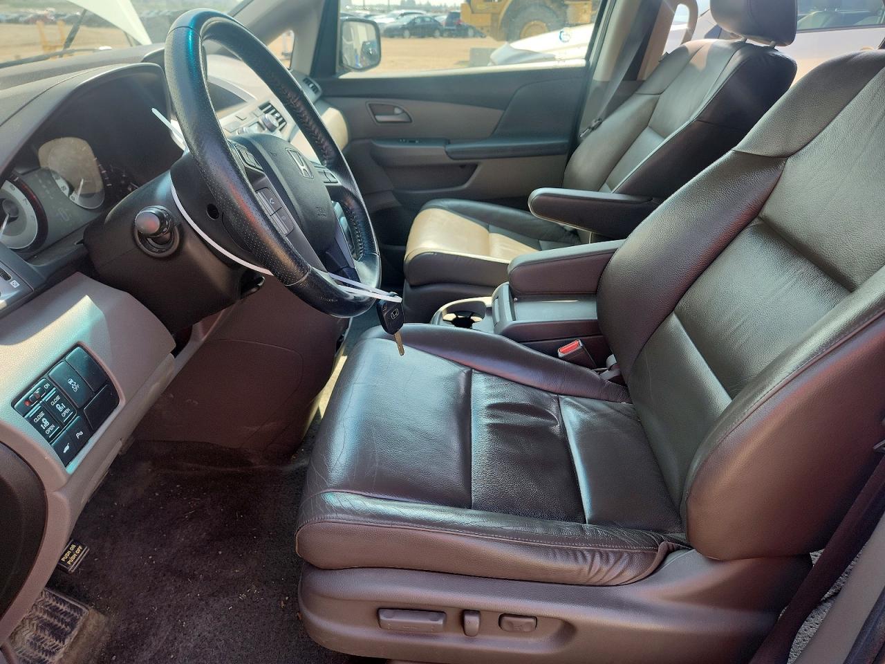 2011 Honda Odyssey Exl - Image 7