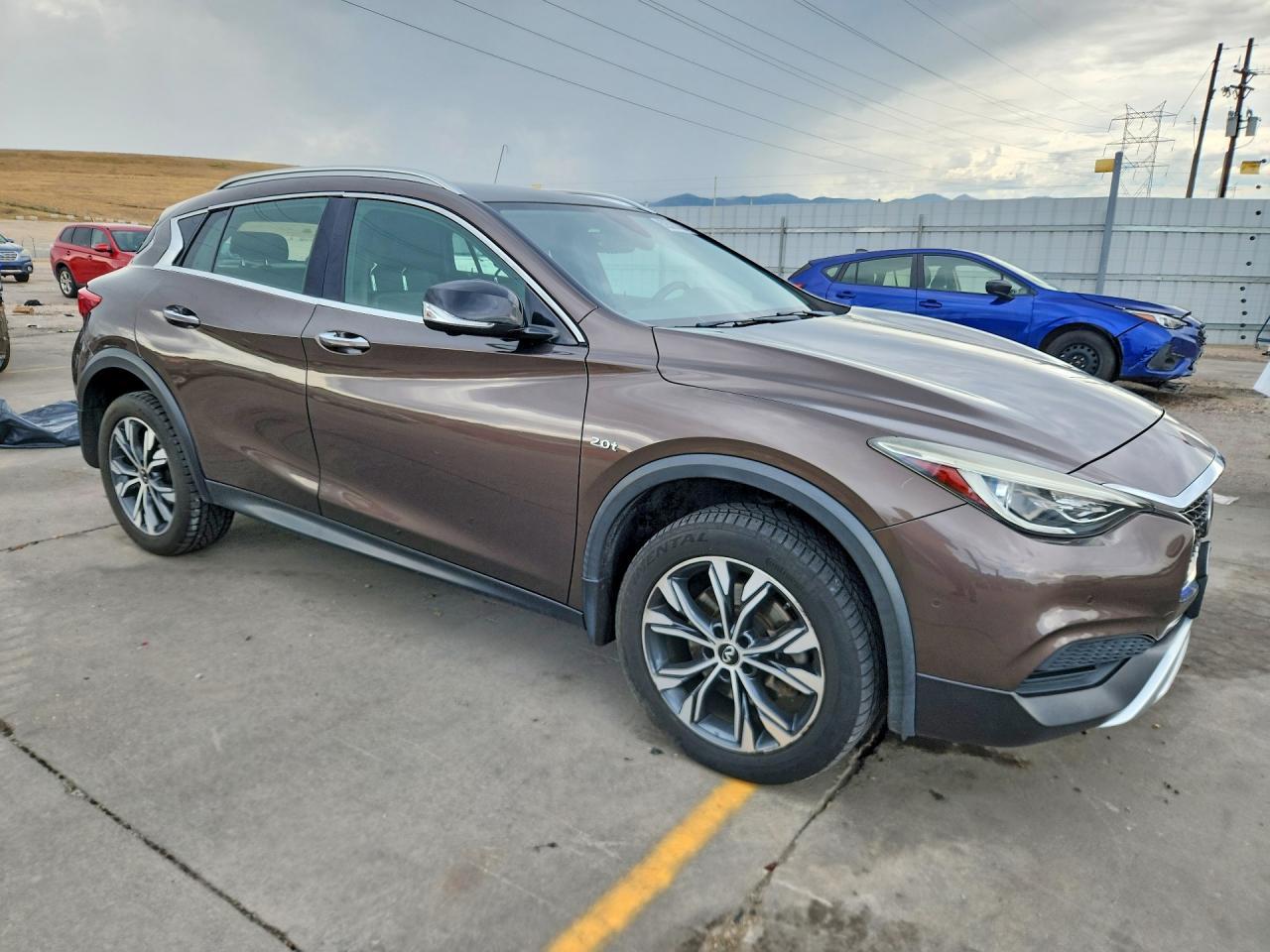 2019 Infiniti Qx30 Luxe - Фото 4