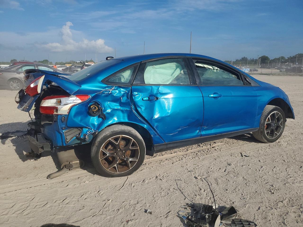 2014 Ford Focus Se - Image 3