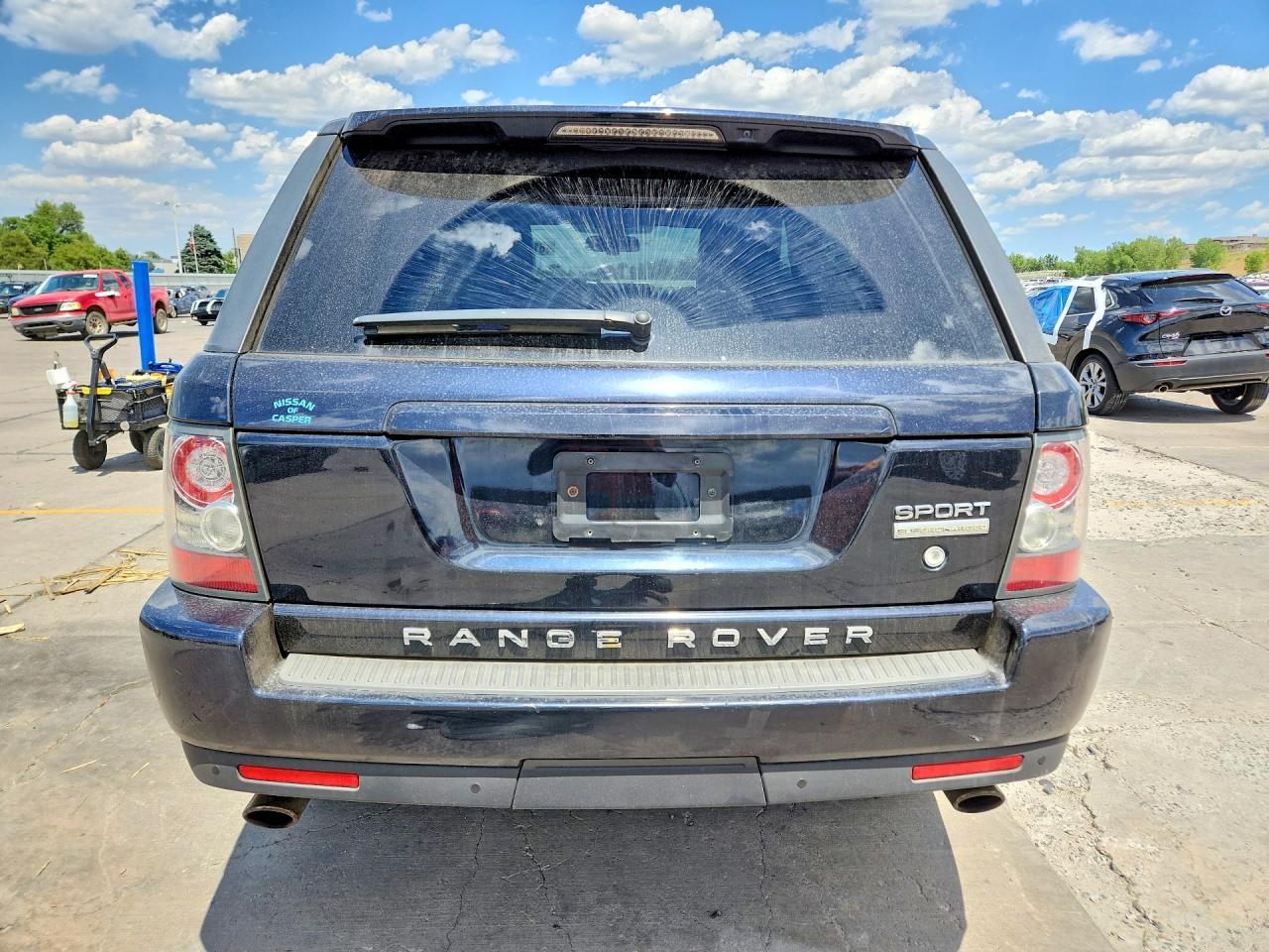 2010 Land Rover Range Rover Sport Sc - Image 6