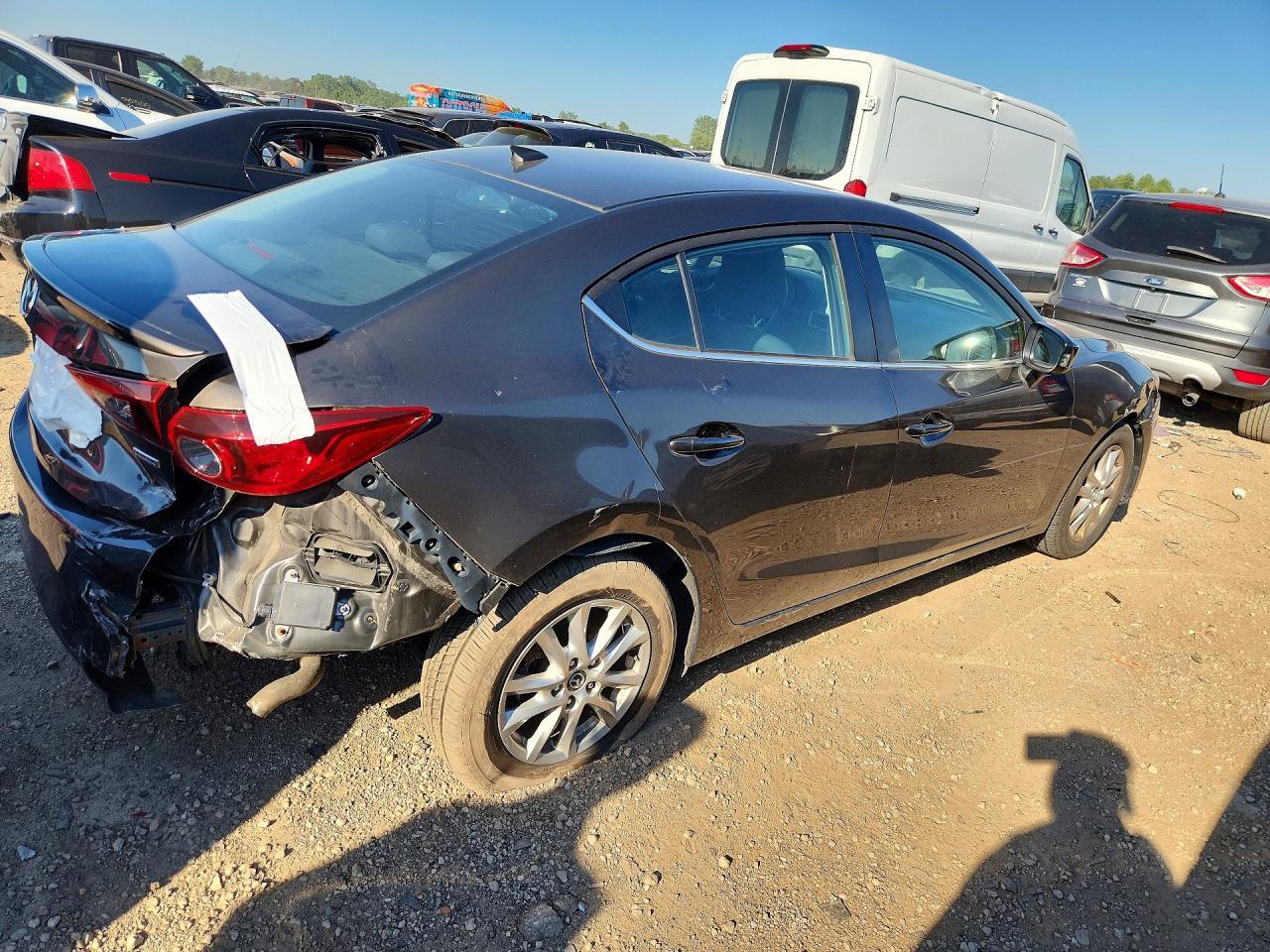2014 Mazda 3 Touring - Фото 3