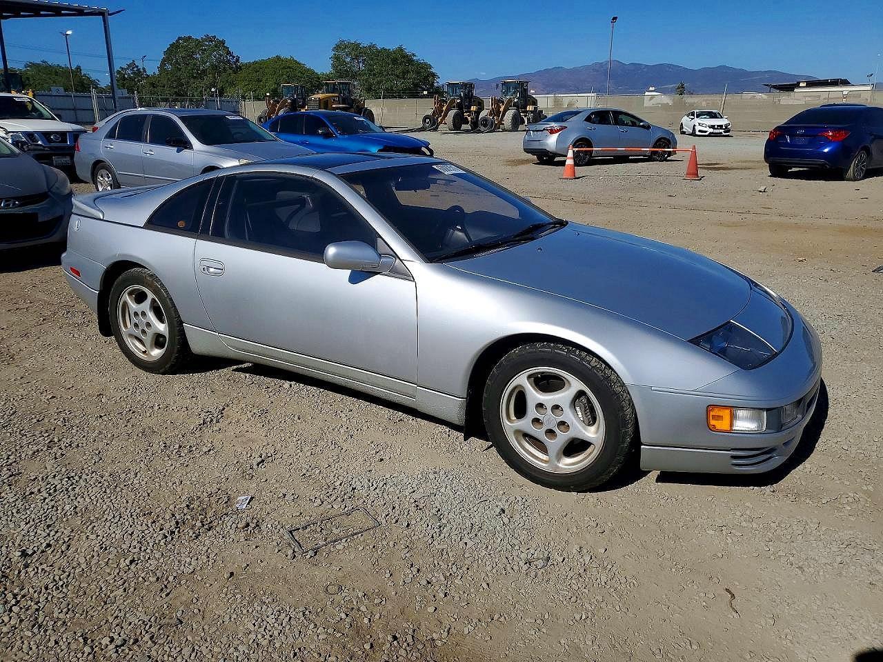 1990 Nissan 300Zx Turbo - Фото 4