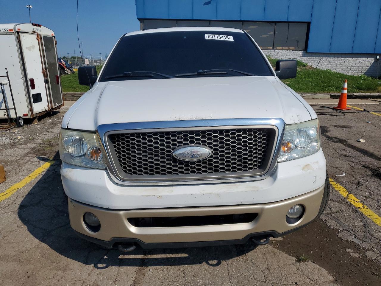 2008 Ford F150 Supercrew - Фото 5