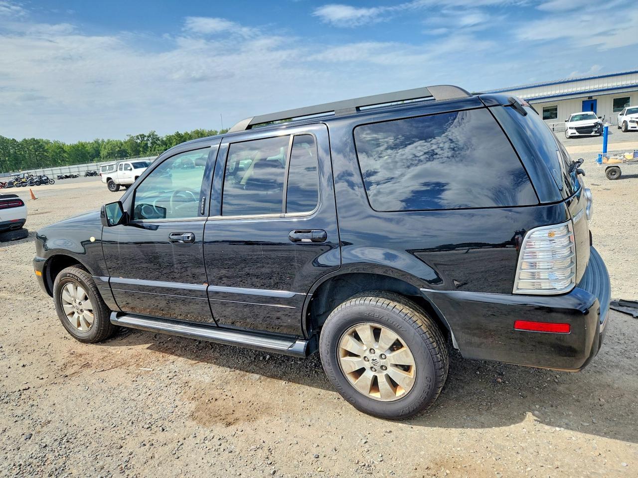 2006 Mercury Mountaineer Luxury - Фото 2