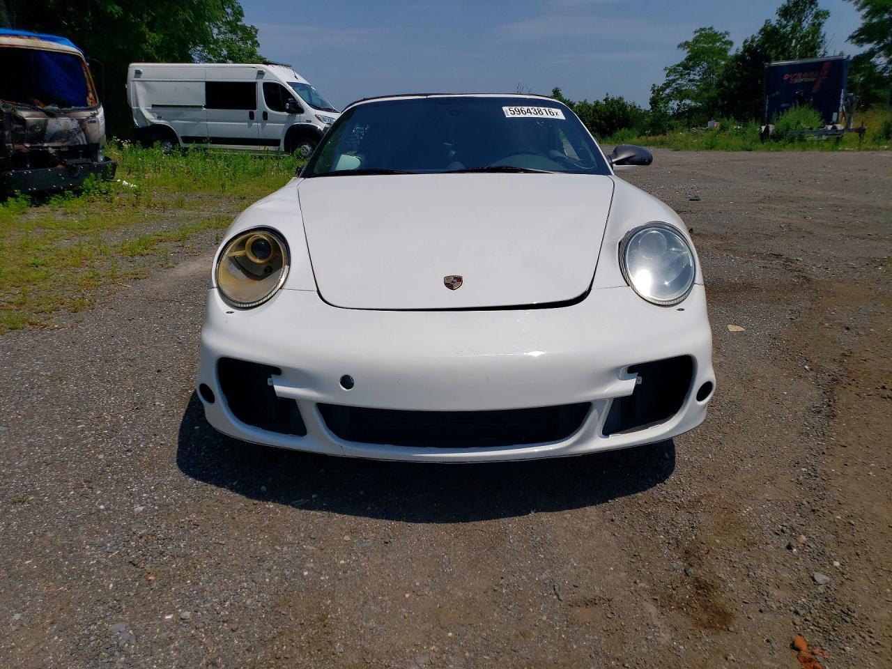 2008 Porsche 911 Turbo - Фото 5