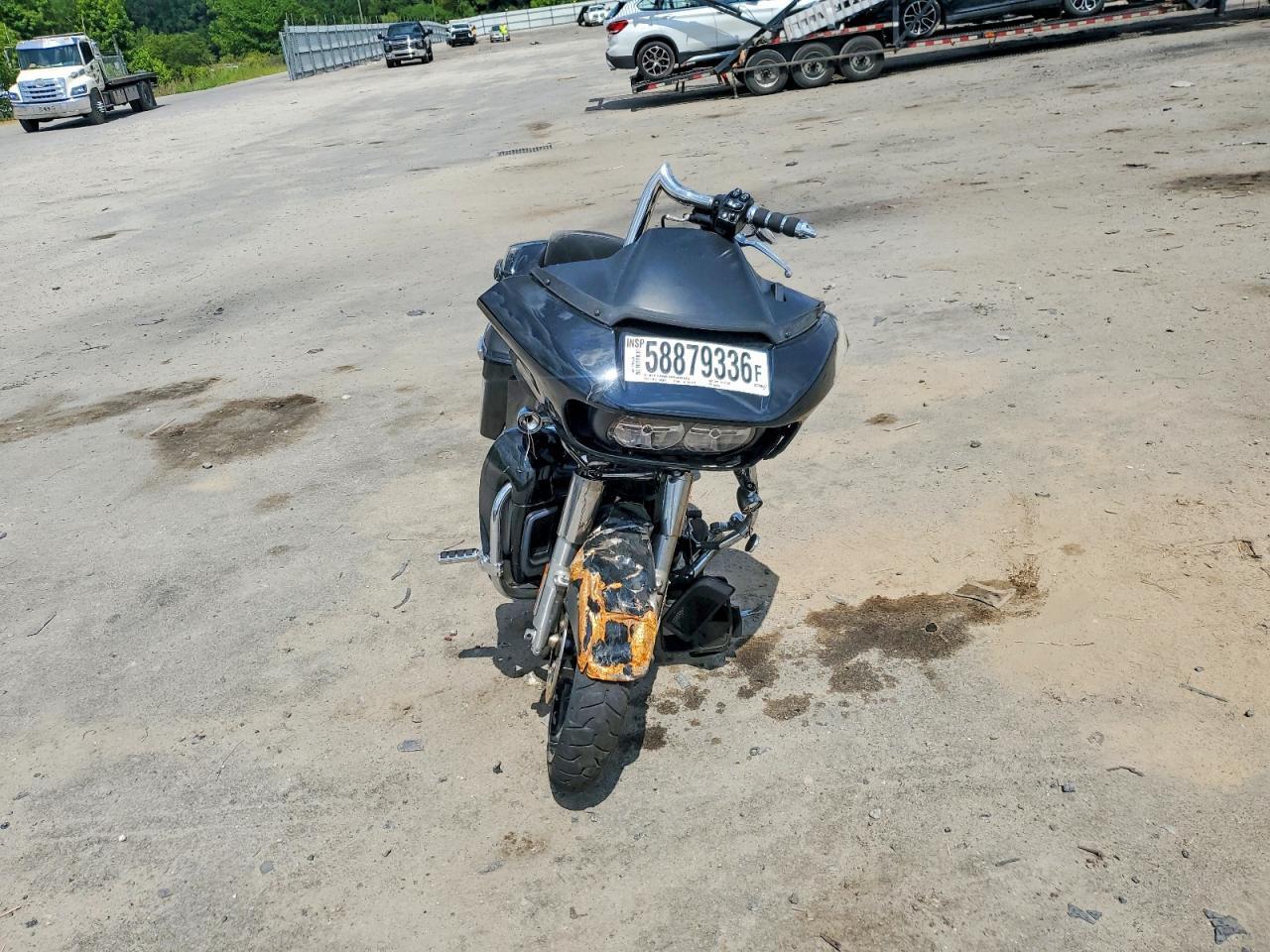 2021 Harley-Davidson Fltrx - Фото 5