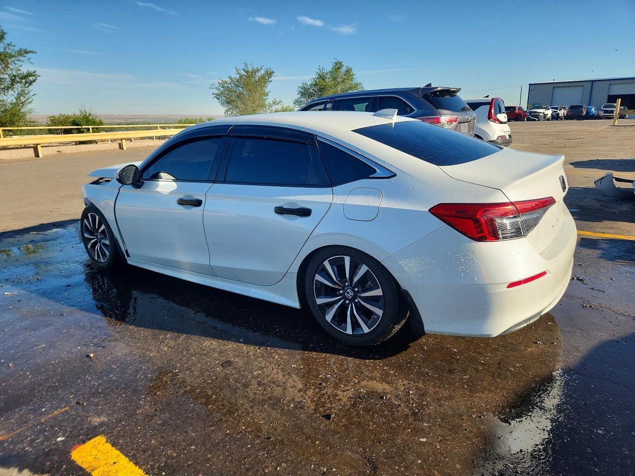 2024 Honda Civic Ex - Фото 2