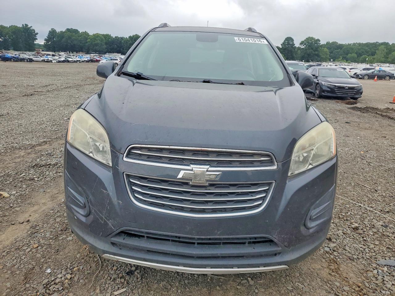 2016 Chevrolet Trax 1Lt - Image 5