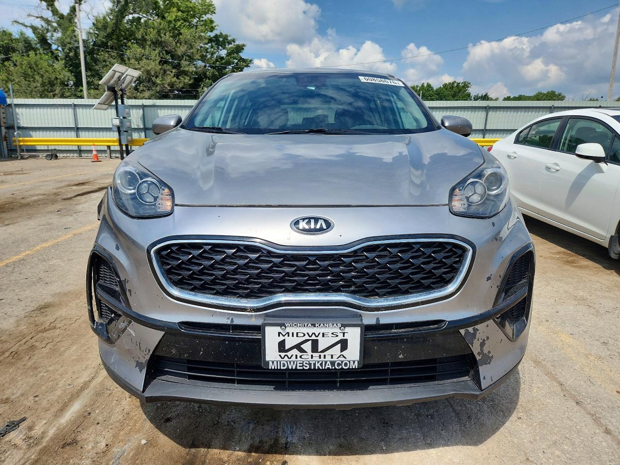 2021 Kia Sportage Lx - Image 5