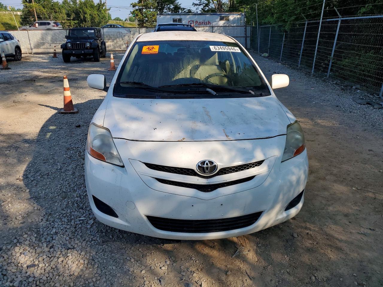 2008 Toyota Yaris Base - Фото 5