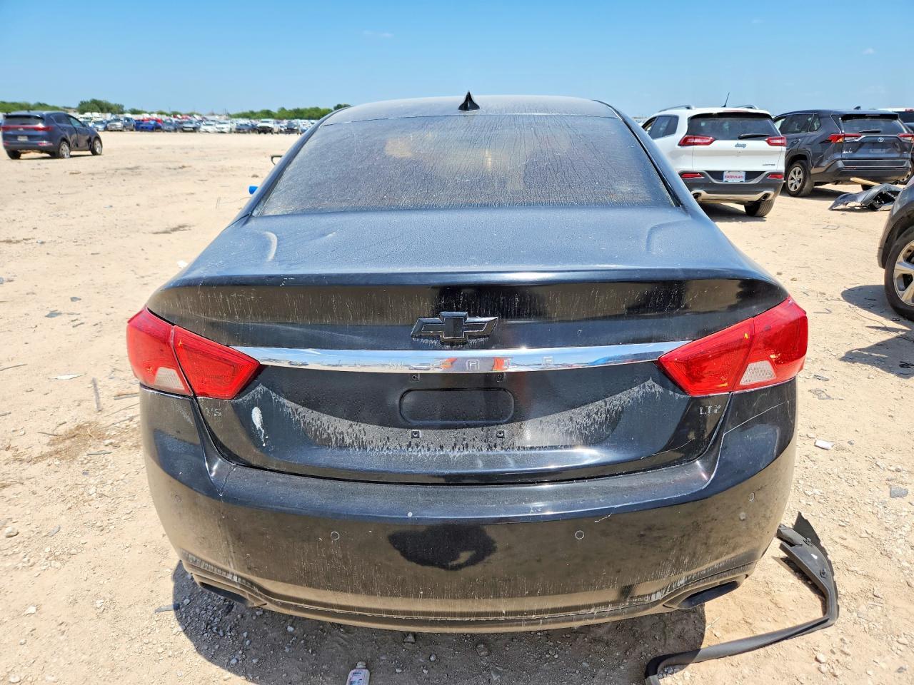 2015 Chevrolet Impala Ltz - Фото 6
