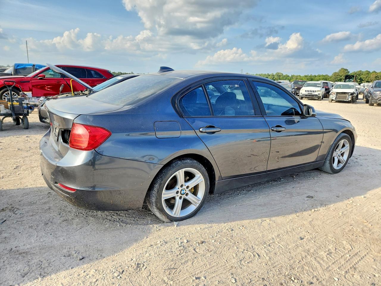 2013 BMW 328 I - Image 3