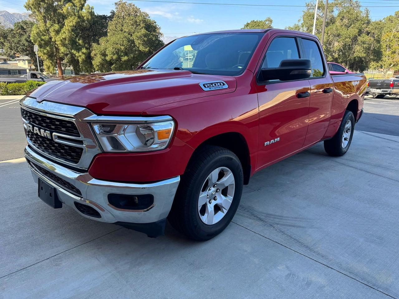 2023 Ram 1500 Big Horn/Lone Star - Фото 2