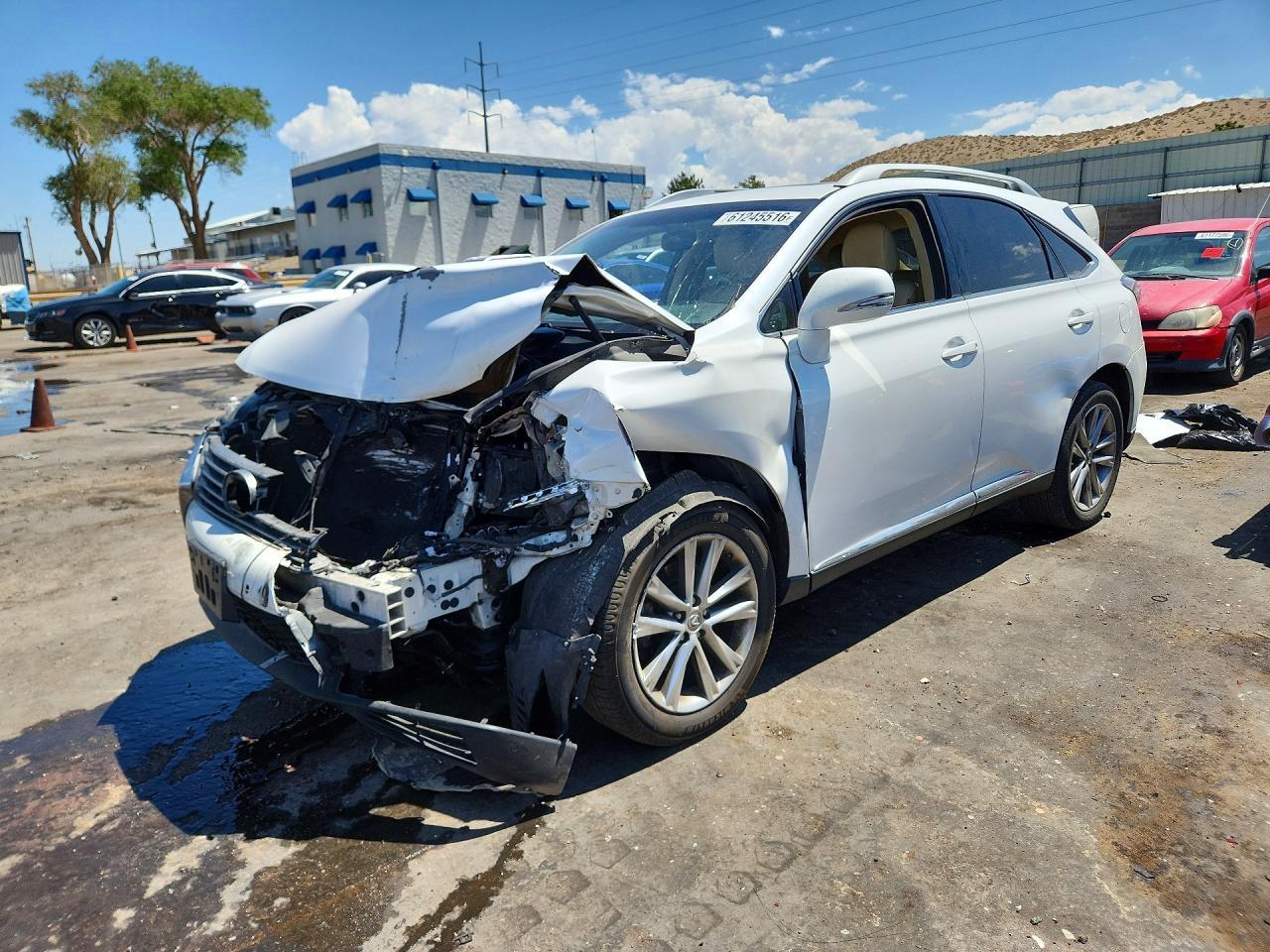 2015 Lexus Rx 350