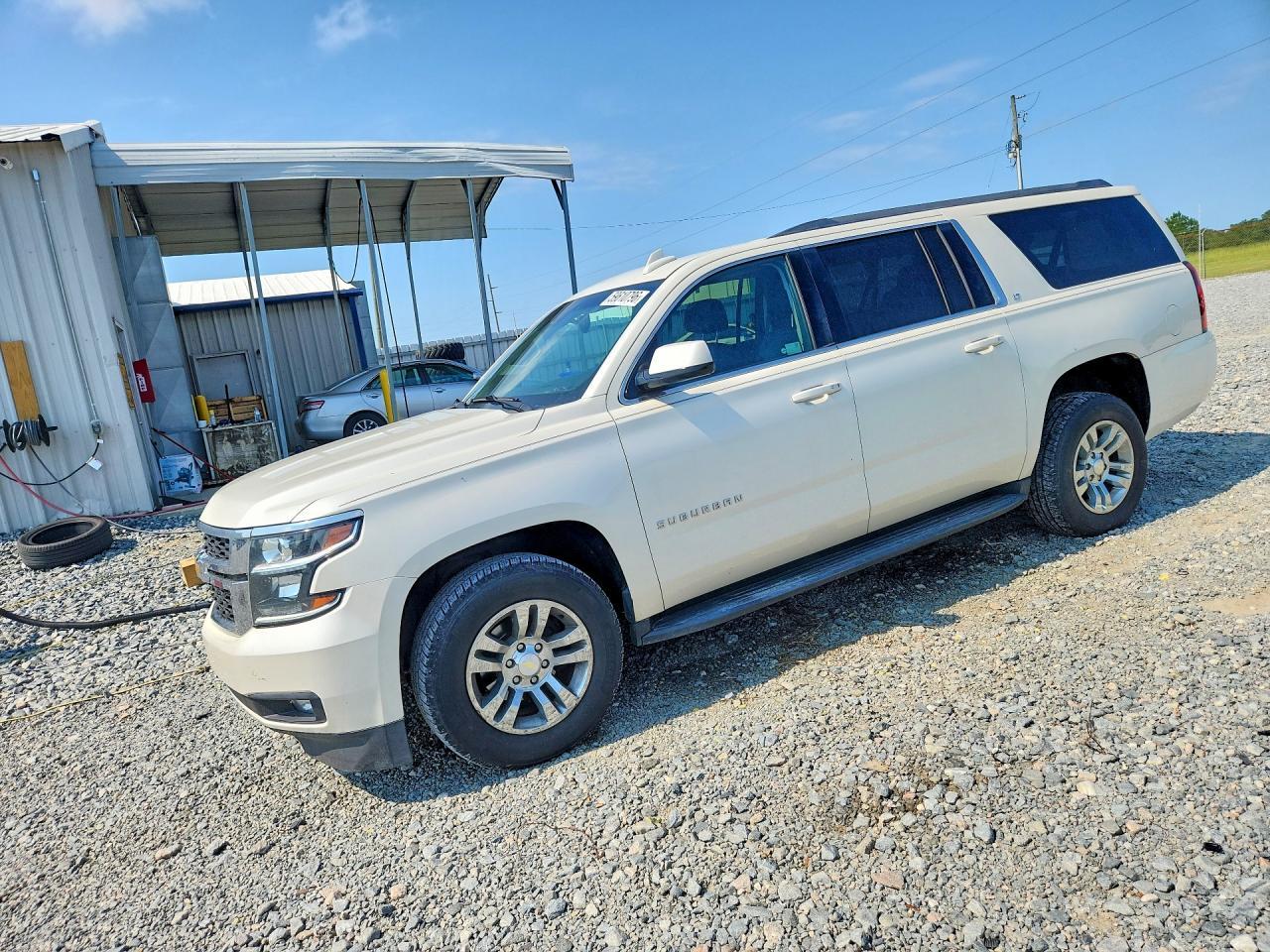 2015 Chevrolet Suburban C1500 Lt