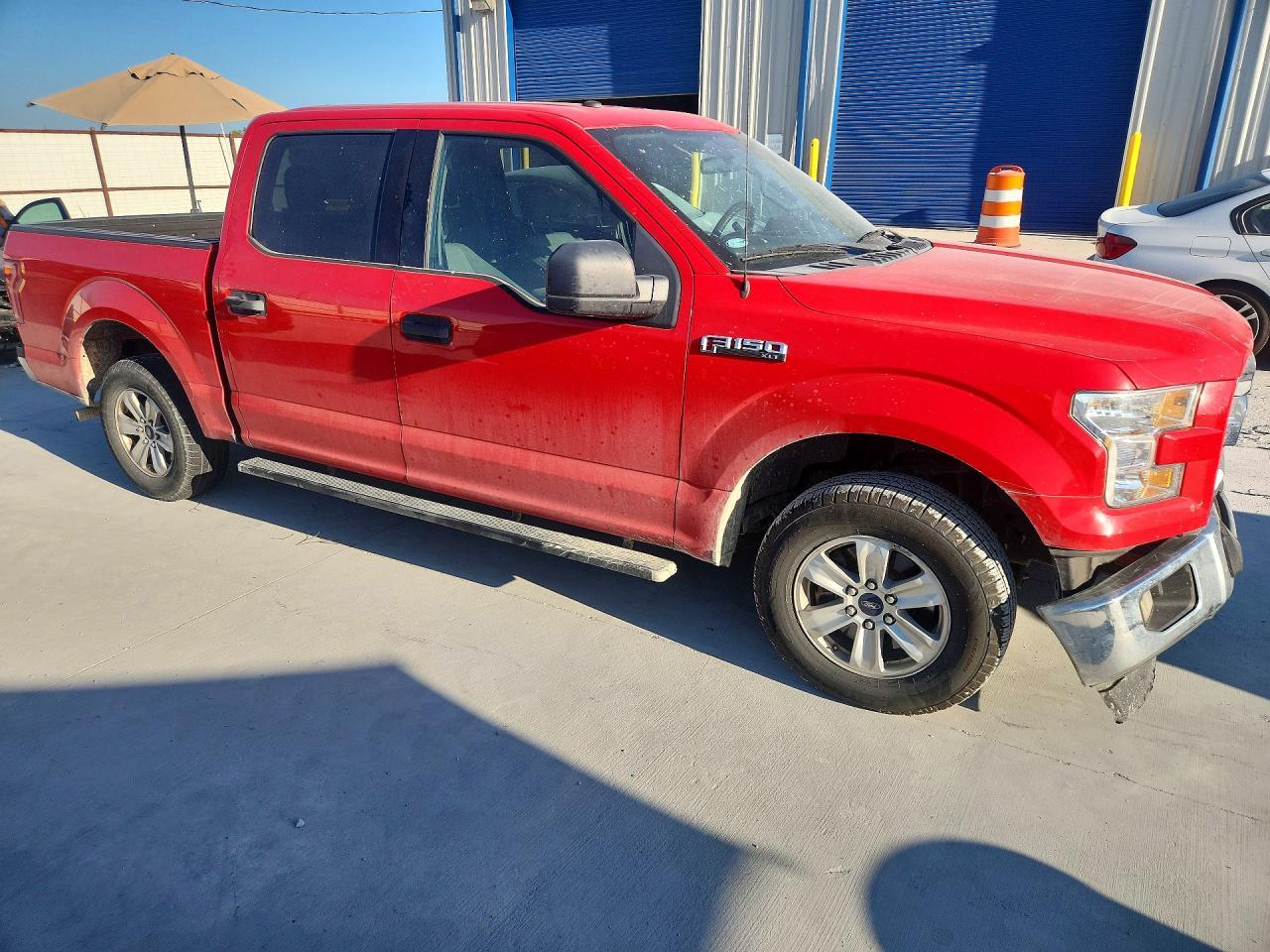 2017 Ford F150 Supercrew - Фото 4