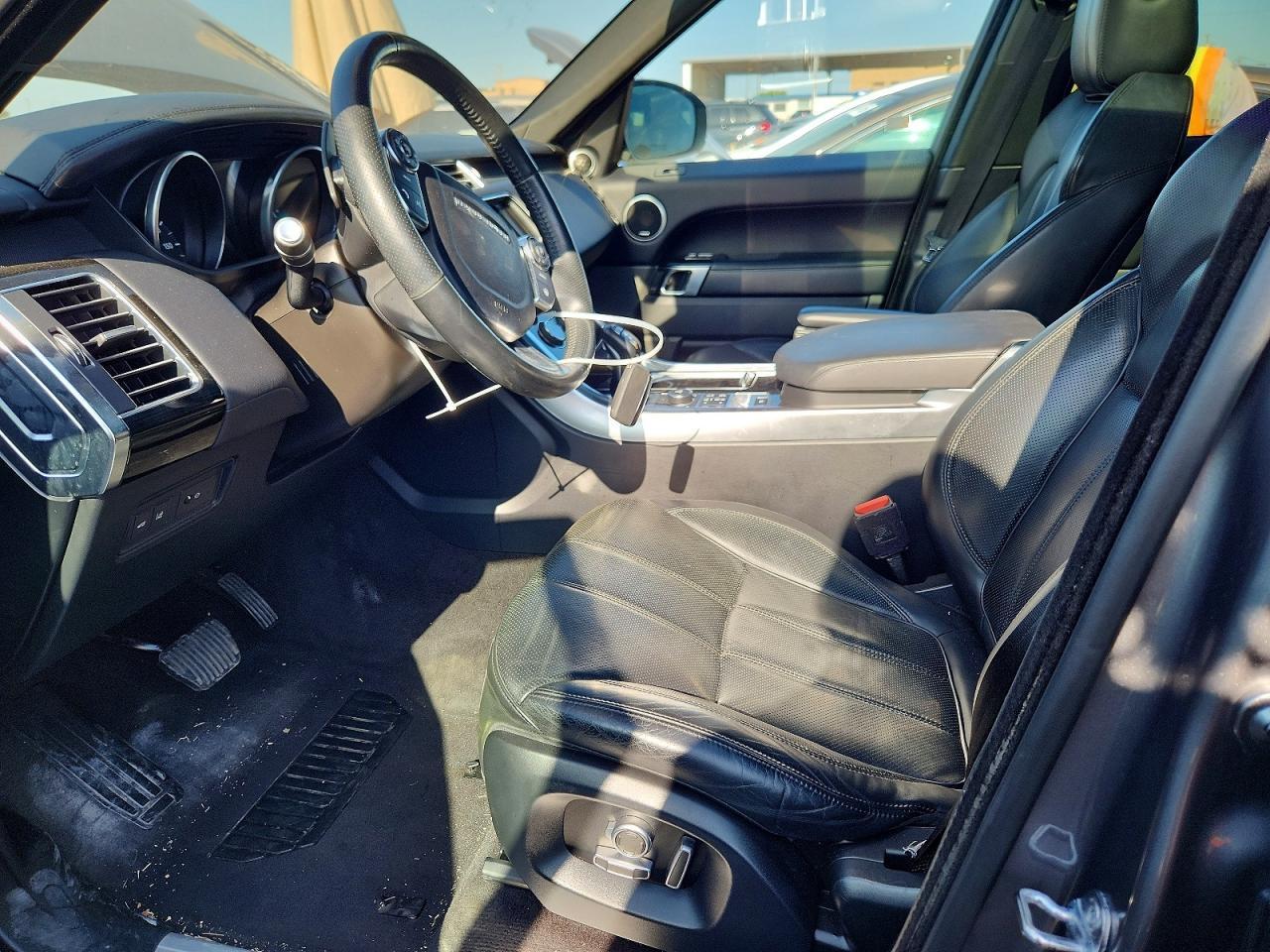 2016 Land Rover Range Rover Sport Sc - Фото 7