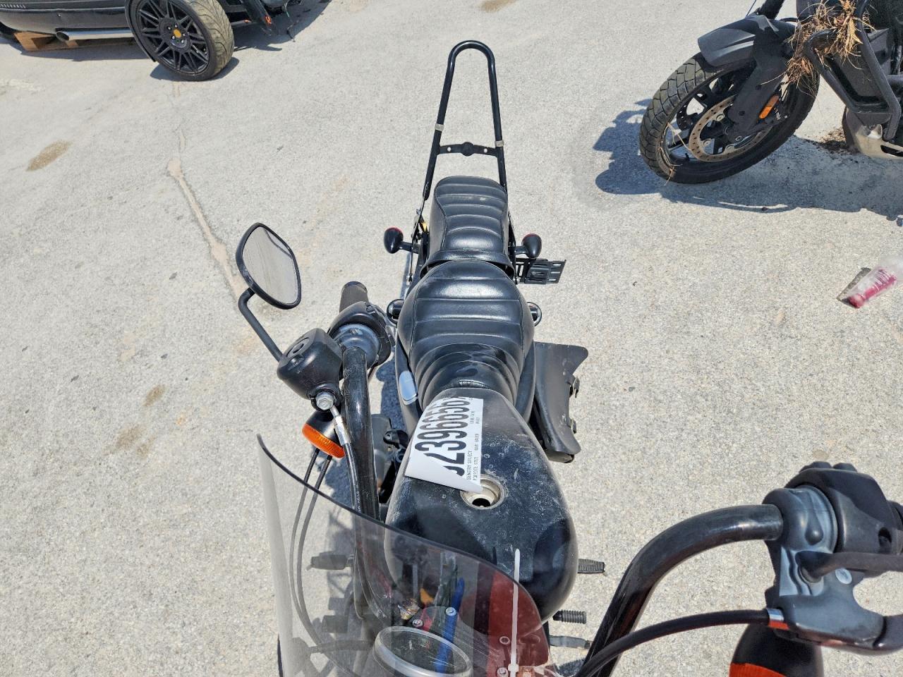 2017 Harley-Davidson Xl883 Iron 883 - Фото 5