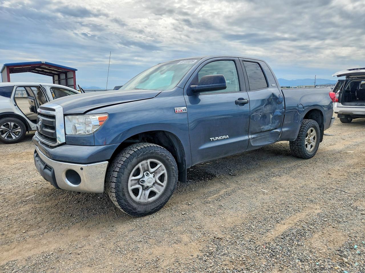 2010 Toyota Tundra Double Cab Sr5