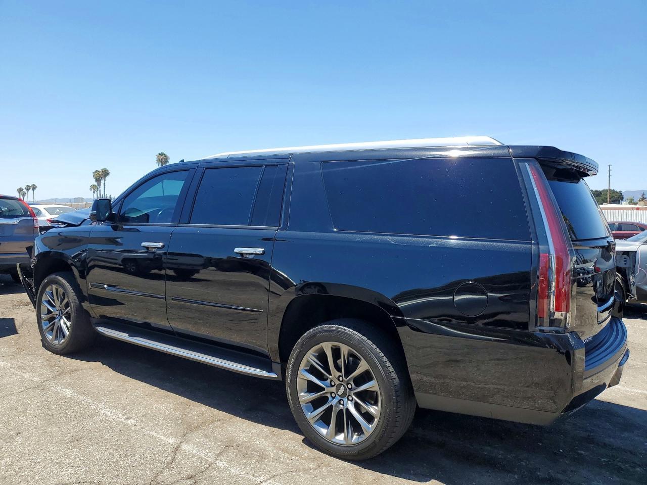 2020 Cadillac Escalade Esv Luxury - Фото 2