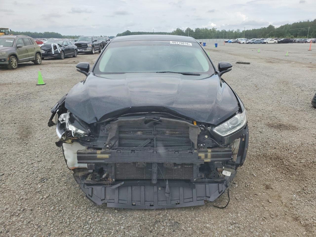 2016 Ford Fusion Se - Фото 5