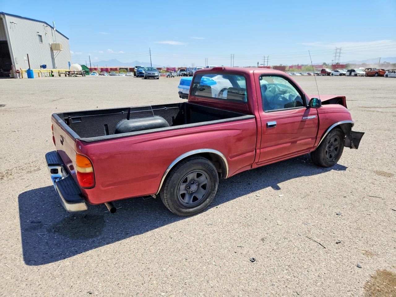 1998 Toyota Tacoma Base - Фото 3
