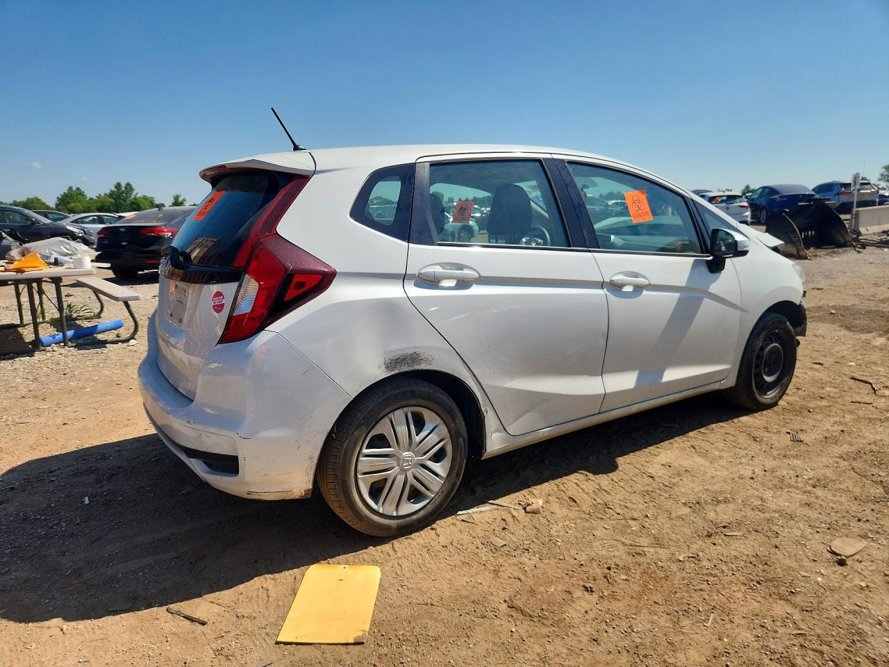 2019 Honda Fit Lx - Image 3