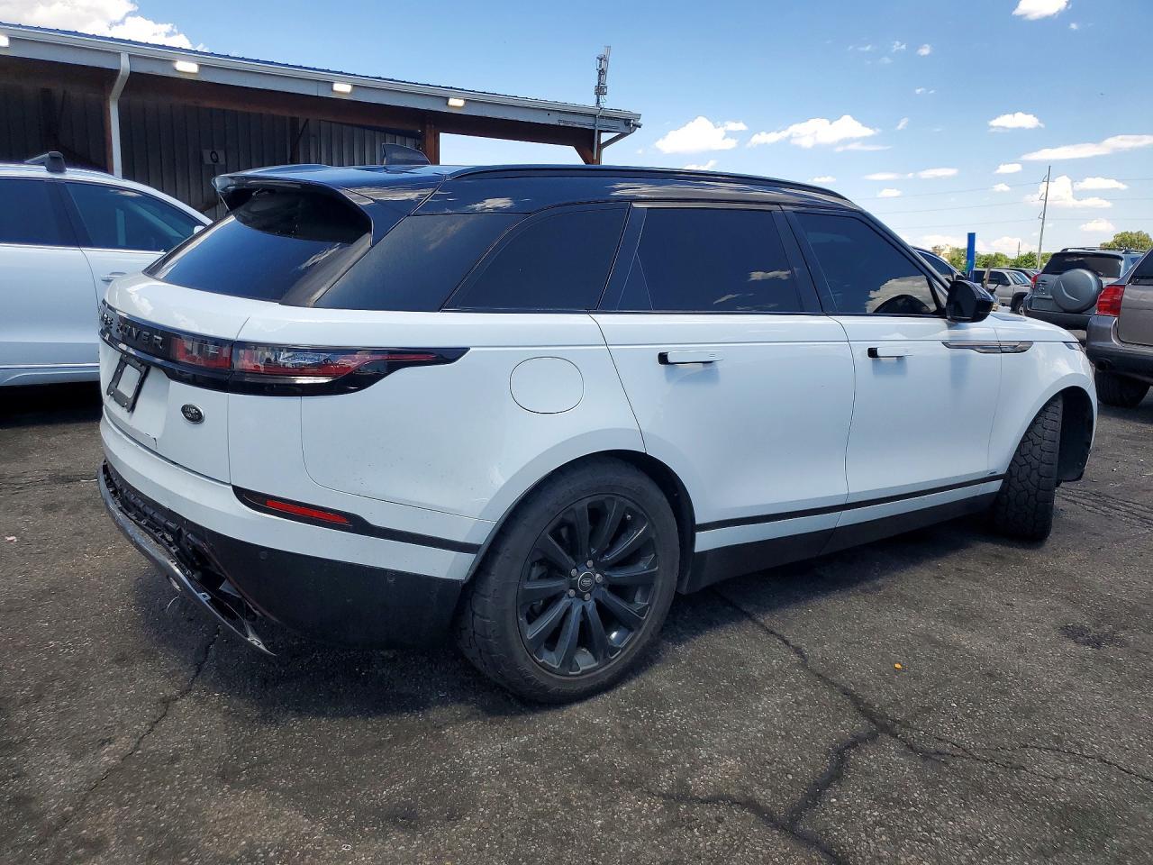 2019 Land Rover Range Rover Velar R-Dynamic Se - Фото 3