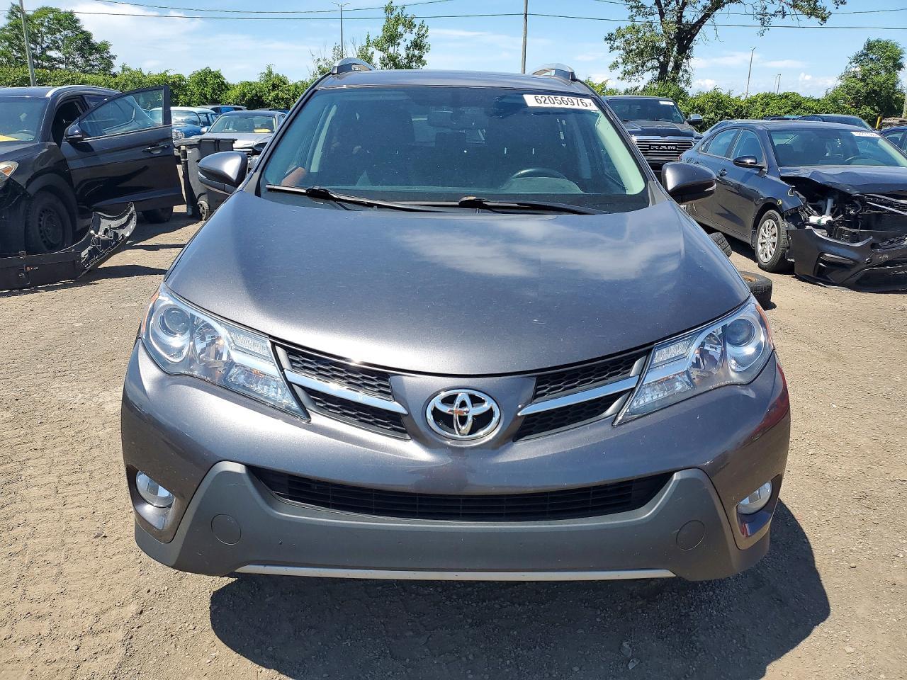 2013 Toyota Rav4 Limited - Image 5