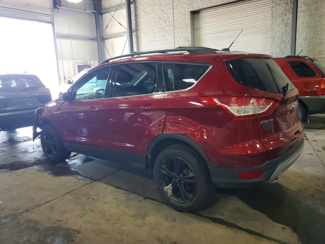 2014 Ford Escape Se - Фото 2
