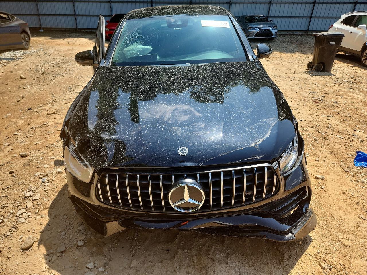2022 Mercedes-Benz Glc Coupe 43 4Matic Amg - Фото 5
