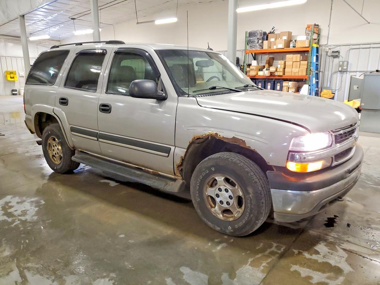 2005 Chevrolet Tahoe K1500 - Фото 4