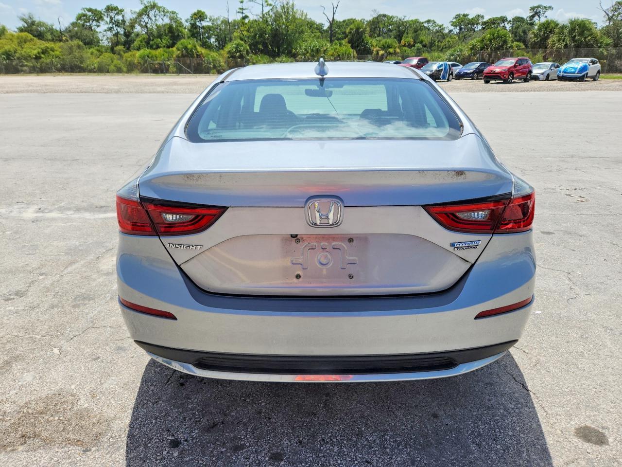 2019 Honda Insight Touring - Фото 6