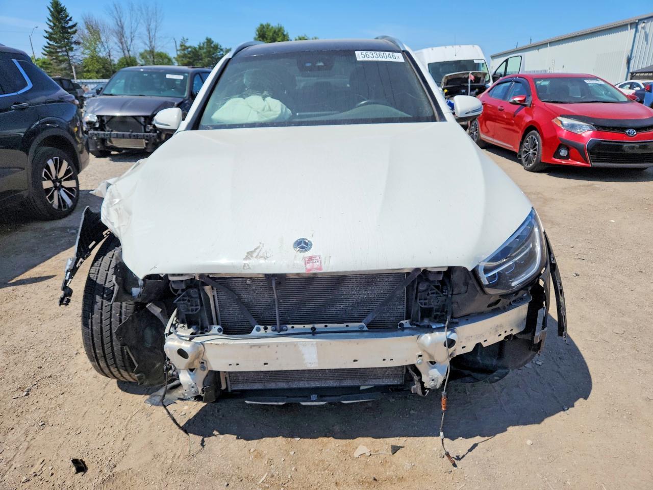 2022 Mercedes-Benz Glc 300 4Matic - Фото 5