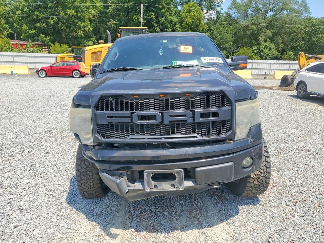2013 Ford F150 Supercrew - Фото 5