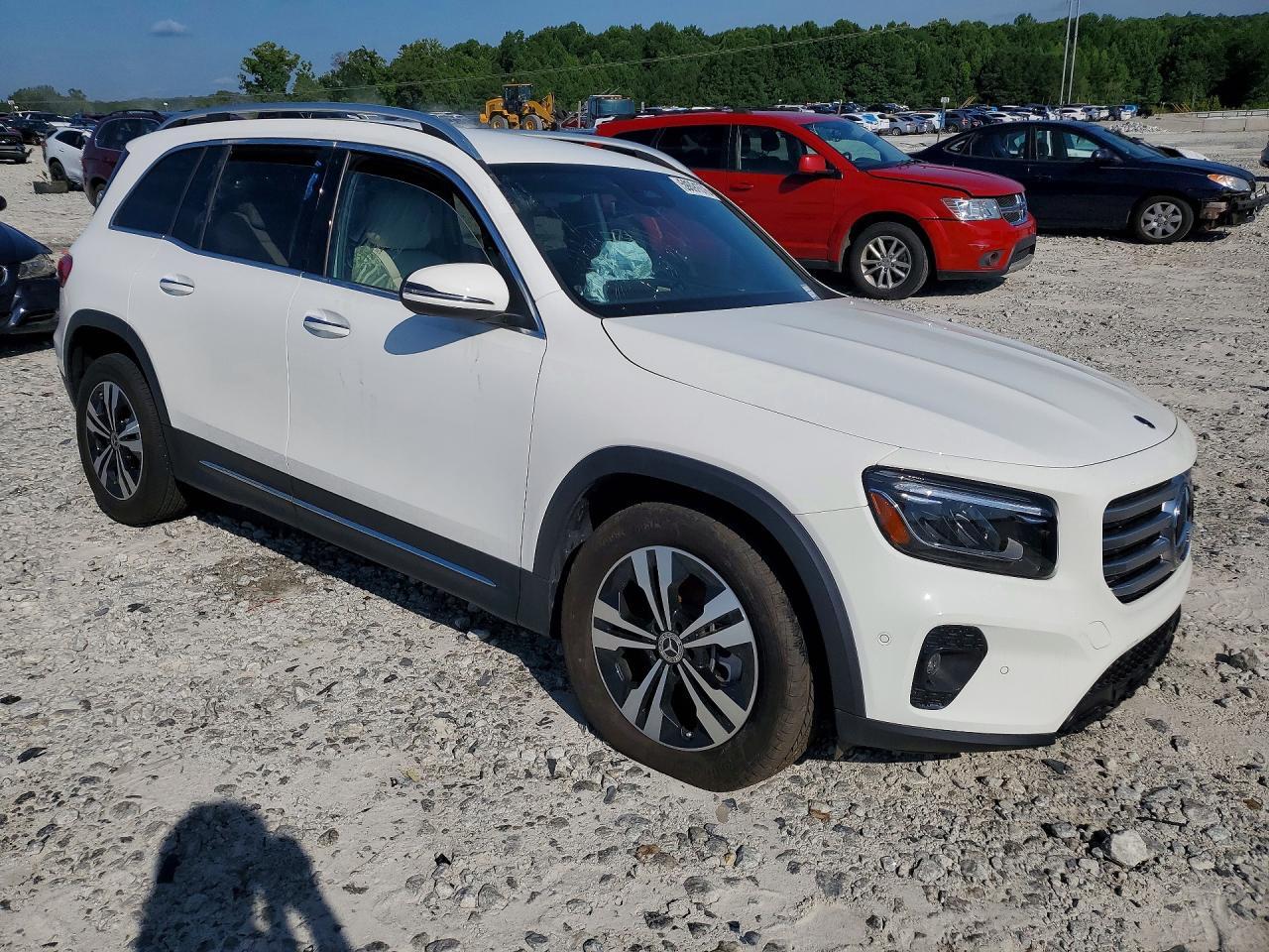 2025 Mercedes-Benz Glb 250 - Фото 4