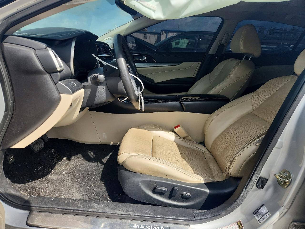 2016 Nissan Maxima 3.5 Sl - Image 7